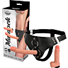 Arneses Harness Attraction Murdock mit 2 realistischen Penissen