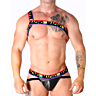 Arneses Hombre MACHO UNDERWEAR S/M mit elegantem Design