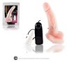 Rotierender Penis BAILE Cyberskin Loveclone