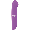Vibrator GLOSSY PHIL - Reisegröße mit G-Punkt-Stimulation