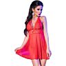 Babydoll CHILIROSE CR 4011 mit Tanga und Spitze