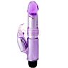 Rabbit Vibrator BAILE RABBIT FANTASY VIBE mit Klitorisstimulator