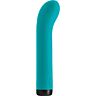 Bullet Vibrator S Pleasures Sapphire mit gebogener Spitze