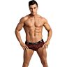 Jockstraps ANAIS MEN TRIBAL JOCK BIKINI XL mit offener Rückseite
