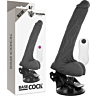 Vibrador Realista BASECOCK 18.5 cm mit Fernbedienung