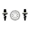 Bombe Alargadora BATHMATE HydroXtreme Ersatzventilset