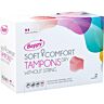 Beppy Comfort Tampons – Hygiene ohne Faden für Aktivitäten