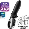 Vibrator Anal SATISFYER Hot Passion mit Heizfunktion