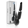 Vibrator BLACK&SILVER Beck mit Saugfunktion und Druckwellen
