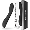 Vibrador BLACK&SILVER Kean mit Touch Control und 10 Modi