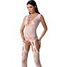 Bodystocking PASSION BS099 mit sexy Design
