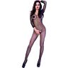 Bodystocking CHILIROSE CR 4307 mit Schrittöffnung