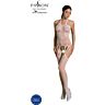 Bodystocking PASSION WOMAN ECO BS002 | Ökologische Lingerie