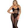 Lingerie Set Leg Avenue Bodysuit und Rock