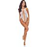 Bodystocking PASSION BS112 mit feiner Spitze