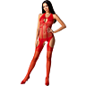Bodystocking Passion Woman BS079 mit Schrittöffnung