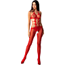 Bodystocking Passion Woman BS084 mit Schrittöffnung