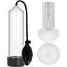 Pumpe Verlängerung Penis PUMP ADDICTED RX3 mit Masturbator