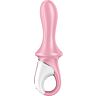 Vibratoren Rabbit SATISFYER Air Pump Booty 5 mit App