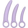 Dilatator vaginal CALEXOTICS Alena Set mit 3 Größen