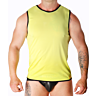 Lencería Hombre MACHO UNDERWEAR Camiseta deportiva S/M