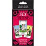 Sex-Tarotkarten KHEPER GAMES Sex Fortunes Tarotkarten