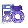 Vibrationsring CASUAL LOVE RING 32 für Clitoral-Stimulation
