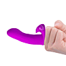 Fingerhutvibrator Pretty Love Maxwell mit Vibration