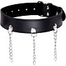 Bondage Collar OHMAMA FETISH mit anpassbaren Ringen