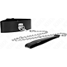 Halsband KINK mit Leine 65 cm | Kontrolle und Eleganz