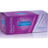 Kondome PASANTE Ribs & Dots Intensity mit Textur