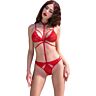 Lingerie Set CHILIROSE CR 4633 – Elegante Spitze für dich