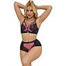 Lingerie Set SUBBLIME 955571 mit Push-up-BH