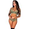 Dessous-Set LIVCO Corsetti PINE LC 90667 BH & Höschen