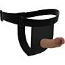 Arneses ohne Vibration Pretty Love Harnes Briefs mit Dildo
