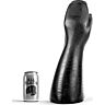 Dildo Fisting ALL BLACK 39 cm Arm-Hand-Design