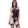 Corsett CHILIROSE CR 3992 | Sexy und elegant