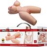 Masturbator CRAZY BULL Lily Torso Weiblich 4 kg