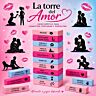 Paarspiel DIVERTY SEX LOVE TOWER GAME