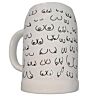 Tasse Diablo Picante - Erotische Keramiktasse mit Humor