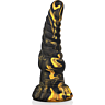 Dildo EPIC FURIAS Silikon 15 cm insertierbar
