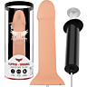 Dildo MYTHOLOGY Flipper mit Ejakulationsfunktion