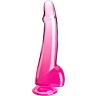 Dildo King Cock 19 cm mit realistischer Form