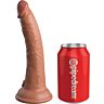 KING COCK Elite Dildo 17.8 cm - Realistisch und vielseitig