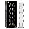 Dildo NEBULA SERIES BY IBIZA Modell 10 aus Borosilikatglas