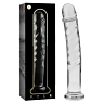 Dildo NEBULA SERIES BY IBIZA Modell 16 aus Borosilikatglas