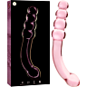 Dildo NEBULA SERIES BY IBIZA Modell 14 aus Borosilikatglas