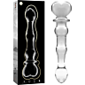 Dildo NEBULA SERIES BY IBIZA Modell 21 aus Borosilikatglas