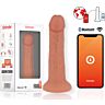 Vibratoren ONINDER BOGOTÁ 17,5 cm mit App-Steuerung
