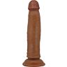 Penisrealistischer Dildo PRETTY LOVE KEON 21 cm mit Saugnapf